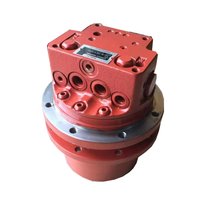 Mini Excavadora PHV Motor Hidráulico de Viaje Nachi Final Drive