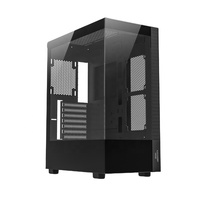 Ventilateur de refroidissement JNP Atx Oem personnalisé pour ordinateur de bureau Ventilateur pour joueur Système de refroidissement à eau Alimentation électrique Boîtier d'ordinateur pour ordinateur de jeu