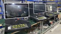 2025 Machines de jeu Keno Bartop Desktop Tabletop Het Software Skill Game Cabinet Distributeur automatique
