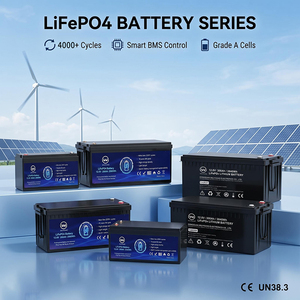 Paket Baterai Lithium Iron Phosphate (LFP) 12.8V Buatan Khusus dengan Spesifikasi Fleksibel untuk Kipas Listrik dan Terminal POS - Product Image 4