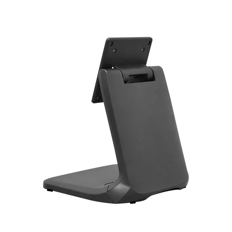 Support de moniteur écran tactile pour POS, 12 15 17 19 21.5 pouces, en alliage d'aluminium Stable, pour écran tactile