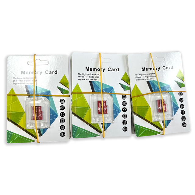 256GB 128GB 64GB 32GB U3 Class10 Plastic Mini SDXC Card for Camera Phone MP3 with High Read/Write Speed