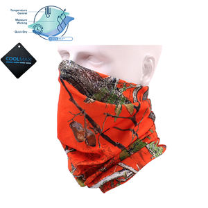 Coolmax cuello polaina pañuelos personalizados Buffss sin costuras multifuncional Bandana tubo bufanda - Product Image 6