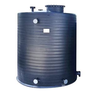 Tanque Vertical JTC de HDPE/PPH para Almacenamiento de Nitrógeno Líquido, HCL y Ácido Sulfúrico, Resistente a la Corrosión, Grado Alimenticio, Ecológico - Product Image 1