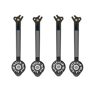 フリースタイルRCレーシングfpvドローン用のホットセールFPVクワッドコプターフレーム7インチカーボンファイバーFPV長距離フレームキット - Product Image 5