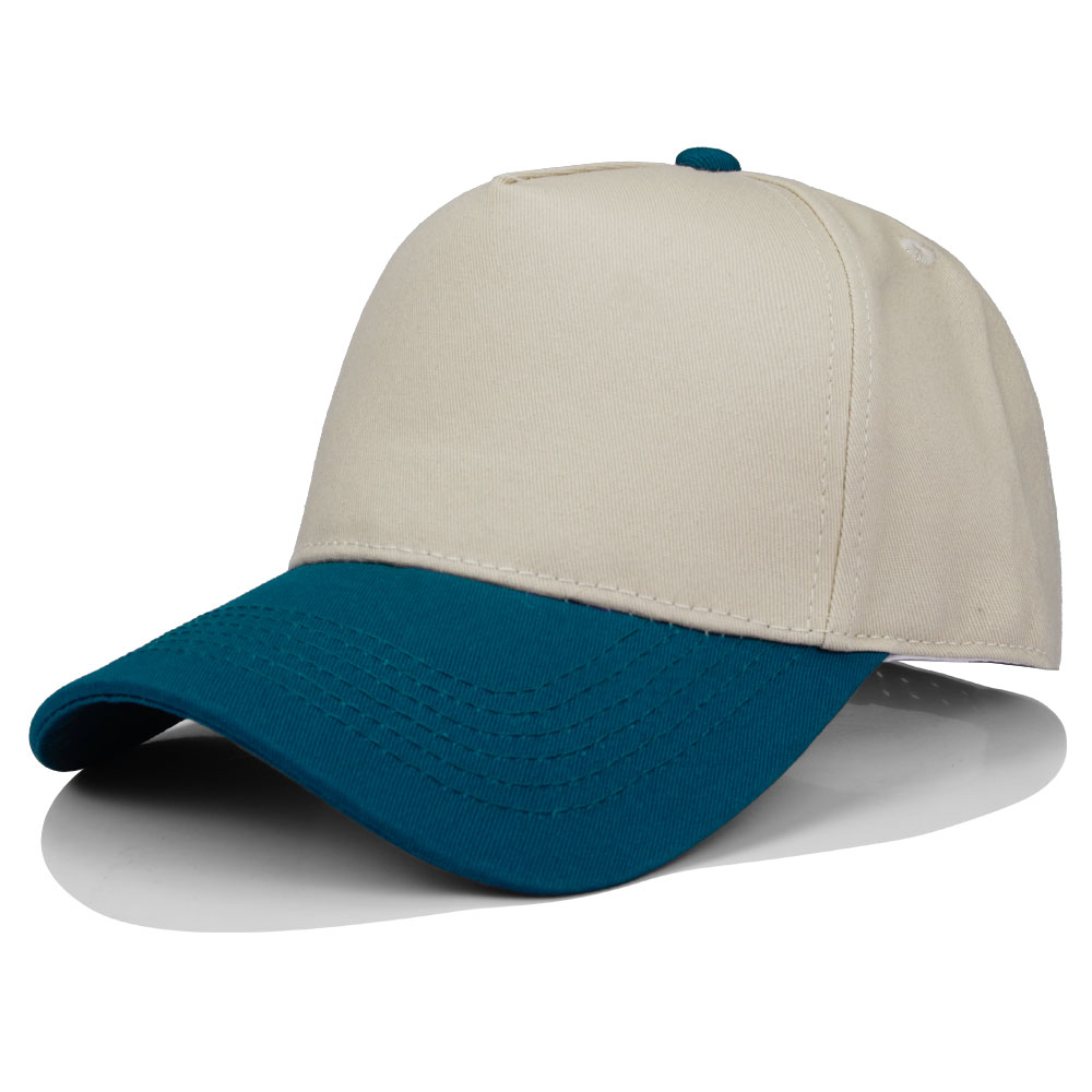 Middle Blue + Khaki