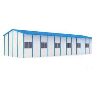 Offre Spéciale Préfabriqué Expédition Conteneur Maison Kit 2 chambres Maisons Préfabriquées Pologne Conteneur - Product Image 2