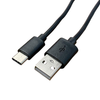 OEM kabel USB 2.0 ke kabel mikro kualitas tinggi untuk pengisian daya & Transfer Data untuk perangkat elektronik