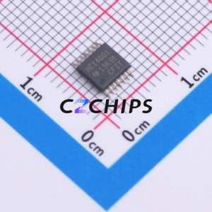 Inversor de chip IC de circuito integrado SN74HC14QPWRG4Q1, nuevo y original - Product Image 1