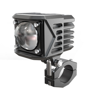 T19 Motorcycle <b>Led</b> <b>Spot</b> Light 30000 Hours Aluminum Alloy Ip65 Waterproof Off Road Lighting - Product Image 1