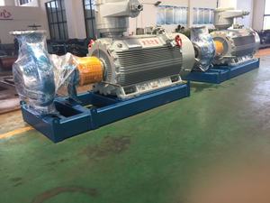 अपशिष्ट जल उपचार के लिए उच्च गुणवत्ता वाले कम दबाव ALP-Z सीधे-युग्मित स्टेनलेस स्टील 304 अपकेंद्रक प्रक्रिया पंप - Product Image 4