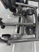 Machines abdominales de Crunch de poids libre chargées par goupille de force d'équipement de forme physique de gymnase d'utilisation commerciale