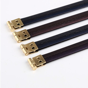Wujin Dalu <b>Metal</b> Buckle Clip Clasp For <b>Wallets</b> Handbags Bags Luggage Durable Classic Style DL 05 - Product Image 3