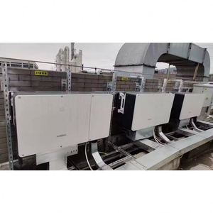 Inversores Solares de Cadena Multi-MPPT SG250HX de 250KW para Centrales Eléctricas, Versión EU - Product Image 1