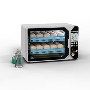 ตู้ฟักไข่ไก่ 70 ฟอง แบบอัตโนมัติเต็มรูปแบบ - Product Image 2