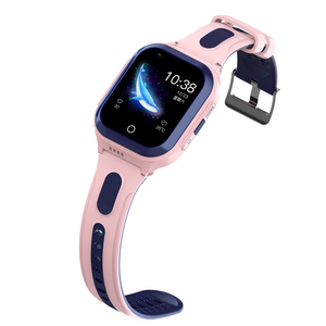 KT24S 4G Android 8,1 GPS Opción de colores fríos 2024 rastreador de ubicación videollamadas con batería de botón SOS 900mAh reloj inteligente para niños - Product Image 1