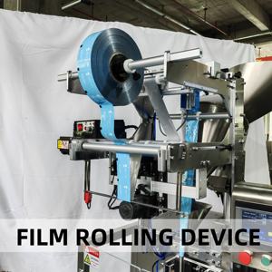 Machine automatique de remplissage et de scellage de sachets de poudre protéinée, de cacao, de café, de matcha, d'assaisonnements et d'épices - Product Image 5