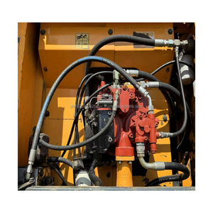 HUNDAI210W-9รถขุด HYUNDAI210W-9ล้อเดียวแบบเกาหลี150W 225W - Product Image 4