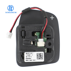 Leva del Cambio Laterale Destra Sorghum 80A951523F per <span class=keywords><strong>Audi</strong></span> <span class=keywords><strong>Q5</strong></span> Q7 2018-<span class=keywords><strong>2020</strong></span> - Product Image 3