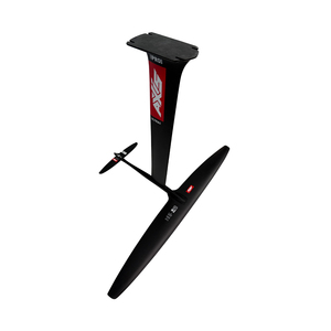 Aile avant AXIS Hydrofoil ART Pro 1201 avec ailerons Axis, mât en carbone AXIS Power, <span class=keywords><strong>planche</strong></span> de <span class=keywords><strong>kitesurf</strong></span>, <span class=keywords><strong>planche</strong></span> de surf pour le foiling - Product Image 1
