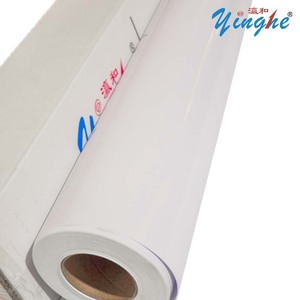 Yinghe 120G 1.07/1.27/1.52*50m SAV Material Self Adhesive PVC Vinyl <strong>Sticker</strong> Printing Car/<strong>bus</strong> Body <strong>Sticker</strong> - Product Image 4