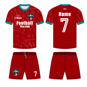 复古设计俱乐部队阿根廷足球球衣，球员版足球球衣，复古足球球衣套装 - Product Image 3