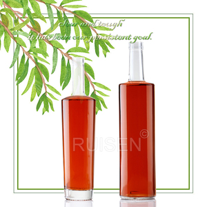 Thấp moq 700ml 750ml Thêm Flint Gin Rum <span class=keywords><strong>Vodka</strong></span> Tequila rượu rượu Oslo rượu mạnh Hoàng Gia chai thủy tinh - Product Image 6