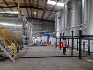 High Performance Liquid <b>Bitumen</b> Emulsion Modified Plant for Road Construction - Product Image 4