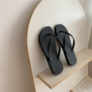 XIXITIAO, zapatillas informales <span class=keywords><strong>de</strong></span> playa <span class=keywords><strong>de</strong></span> verano, zapatos deslizantes antideslizantes <span class=keywords><strong>de</strong></span> PVC <span class=keywords><strong>para</strong></span> mujer, <span class=keywords><strong>chanclas</strong></span> <span class=keywords><strong>de</strong></span> suela blanda, antideslizantes <span class=keywords><strong>para</strong></span> <span class=keywords><strong>niñas</strong></span> - Product Image 4