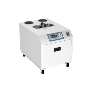 Humidificador ultrasónico de humedad de 12 kg/H para clima seco y alivio de alergias con función Wifi y control de aplicaciones móviles - Product Image 5