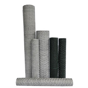 Chicken <strong>Wire</strong> Hexagonal <strong>Wire</strong> <strong>Netting</strong> Woven with Galvanized Steel <strong>Wire</strong> for Chicken House Farm Ranch House - Product Image 5