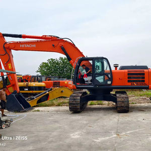 Excavatrice Hitachi ZX350-5G d'occasion, modèle 2022, capacité de la cuve de 1,8 m, moteur, engrenage, roulement, livraison rapide, bonne qualité, prix bas - Product Image 1