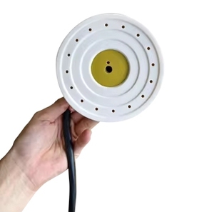 Yujun DGYF-500 cầm tay <span class=keywords><strong>cap</strong></span> Sealer bán tự động lá nhôm cảm ứng niêm phong máy cho nước giải khát nắp chai - Product Image 4