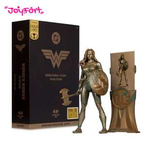 Figura <span class=keywords><strong>de</strong></span> Acción Original McFarlane <span class=keywords><strong>de</strong></span> <span class=keywords><strong>Wonder</strong></span> <span class=keywords><strong>Woman</strong></span> en Bronce, 7 Pulgadas, Nueva, <span class=keywords><strong>de</strong></span> Plástico, con Función <span class=keywords><strong>de</strong></span> Ventilador <span class=keywords><strong>de</strong></span> Aire, a Color - Product Image 1