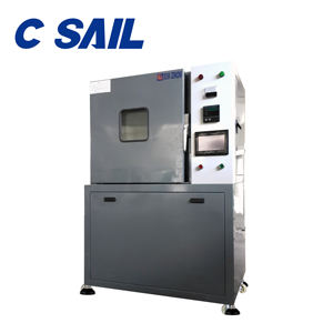 Horno industrial de aire caliente forzado de acero inoxidable 64L Máquina de secado al vacío para la industria de extracción de laboratorio resina de caucho epoxi - Product Image 3