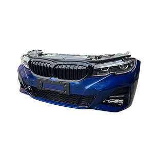 Conjunto de Parachoques Delantero con Radiador para <span class=keywords><strong>BMW</strong></span> Serie 3 G20 Pre-LCI, Kit de Carrocería 2019-2022, Parachoques Deportivos de Alta Calidad para M <span class=keywords><strong>320i</strong></span>/325i/330i - Product Image 3