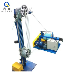 Qipang rebobinado de cable-Soporte de energía activa pagar máquina vertical tipo de tensión de almacenamiento de alambre de hecho en china