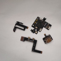 Câble flexible de remplacement pour console N-Switch/Lite/OLED, pièce de rechange en gros pour accessoires de jeu, câble flexible de plaque de guidage