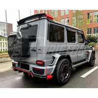 Kits de carrosserie de conversion complets Rocket G900 pour Mercedes Benz G Wagon W464 W463A G900 Kit de carrosserie de mise à niveau