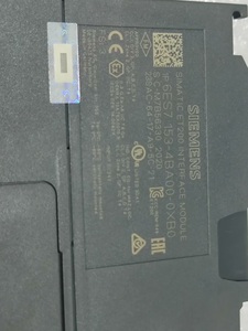 6ES7153-4BA00-0XB0 ET200M IM153-4 IO 24VDC PLC โมดูลควบคุมการทำงาน ET200M IM153-4 IO 24VDC PLC - Product Image 5