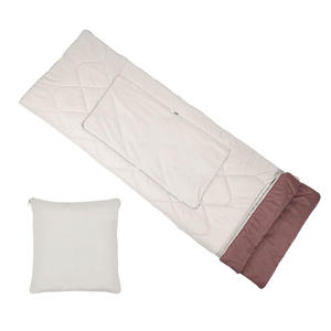 <span class=keywords><strong>Sac</strong></span> <span class=keywords><strong>de</strong></span> <span class=keywords><strong>couchage</strong></span> enveloppe multifonctionnelle légère <span class=keywords><strong>pour</strong></span> <span class=keywords><strong>camping</strong></span> en plein air voyage en voiture toutes saisons oreillers doubles simples - Product Image 1