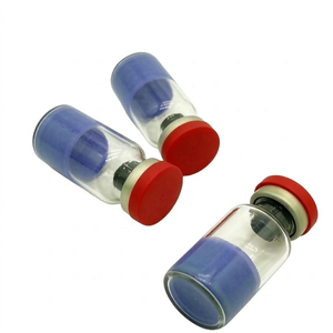 Poudre lyophilisée de cuivre bleu GHK-Cu 99% pour soins de la peau, vente en gros - Product Image 2