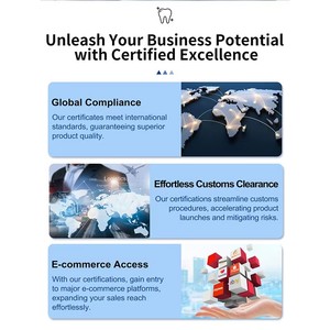 เครื่องเร่งแสงทำให้ฟันขาวอเนกประสงค์สำหรับผู้หญิงเครื่องเลเซอร์ฟอกสีฟันเพื่อความงามและสุขภาพ - Product Image 5