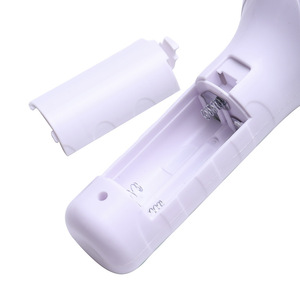 Custom Logo Color Outdoor LED Flashlight Plastic Dry <b>Battery</b> <b>Small</b> Torch White <b>Light</b> - Product Image 4