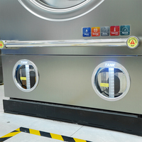 Machines de nettoyage à sec multi-solvants 15 kg, laveuses industrielles et commerciales