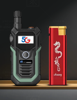 GTYD 2025 Nouveau Poc 4g Lte Radio Handheld Real Ptt 5000Km Global PTT Long Range Mini Poc Radio