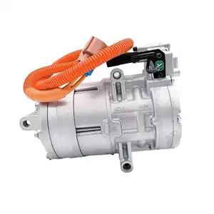 Pan Asia Compressor T Esla Vehicle Electric Car Air Conditioner Compressor