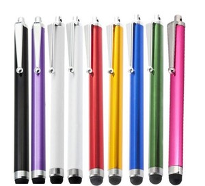 Nouveau stylet capacitif pour écran tactile de smartphone, tablette et ordinateur portable - Product Image 4