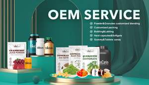 Sciencarin Fornecimento em Lote de Extrato Herbal de Noz de Cola em Pó 10:1 Embalado a Vácuo em Tambor - Product Image 6