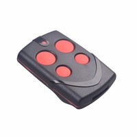YET2117 Télécommande sans fil à 4 boutons pour maison intelligente Télécommande 433mhz Émetteur 315mhz